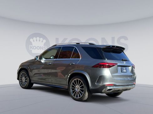 New 2026 Mercedes-Benz GLE 350 4MATIC image 4