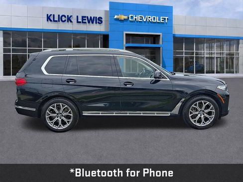 Used 2021 BMW X7 xDrive40i w/ Premium Package AWD/4WD image 9