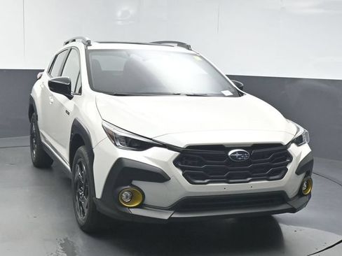 New 2026 Subaru Crosstrek 2.5i Sport w/ Crosstrek Mirror Package AWD/4WD image 3