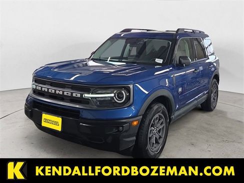 Used 2024 Ford Bronco Sport Big Bend w/ Convenience Package image 1