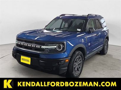 Used 2024 Ford Bronco Sport Big Bend w/ Convenience Package