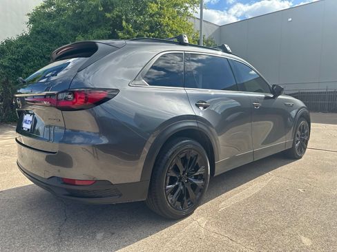 Certified 2026 MAZDA CX-90 3.3 Turbo w/ Premium Sport Pkg AWD/4WD image 9