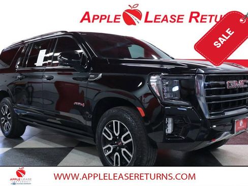 Used 2023 GMC Yukon XL AT4 w/ AT4 Premium Plus Package image 1
