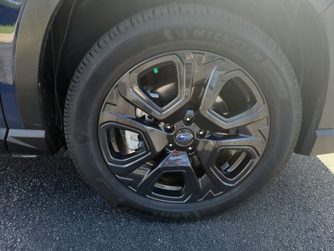 Used 2025 Subaru Ascent Onyx Edition AWD/4WD image 9