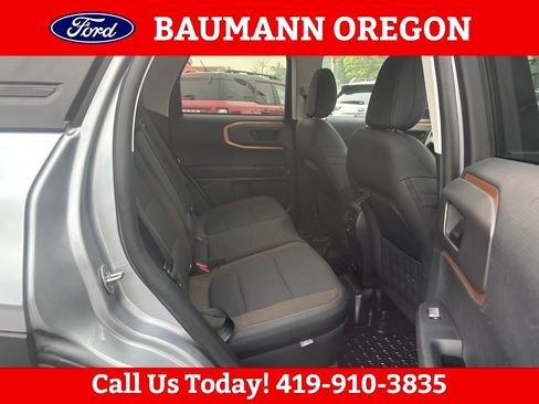 Used 2022 Ford Bronco Sport Badlands AWD/4WD image 11