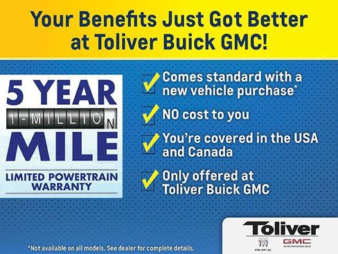 New 2026 Buick Encore GX Preferred w/ Advanced Technology Package image 5