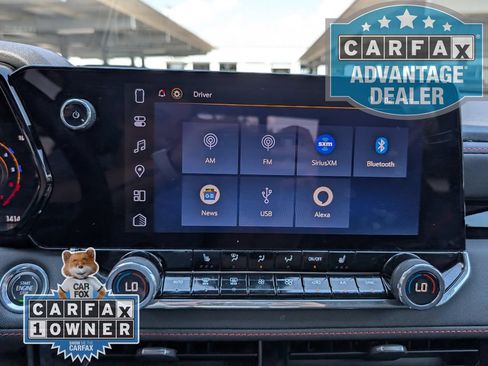 Used 2024 Chevrolet Colorado Z71 w/ Z71 Convenience Package 2 AWD/4WD image 7