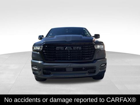 New 2026 RAM 1500 Laramie w/ Night Edition image 2