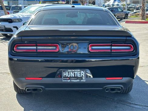 Certified 2022 Dodge Challenger R/T w/ Blacktop Package image 6