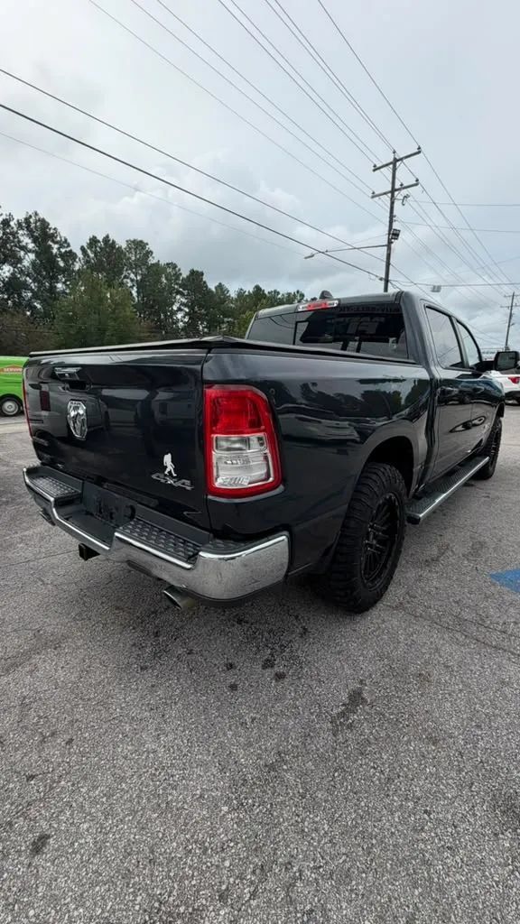 Used 2019 RAM 1500 Big Horn AWD/4WD image 5