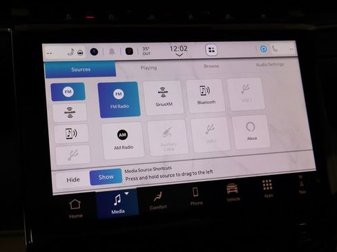 New 2025 Jeep Grand Cherokee L Limited image 33