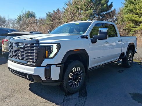 New 2026 GMC Sierra 2500 Denali Ultimate w/ Snow Plow Prep/Camper Package image 2