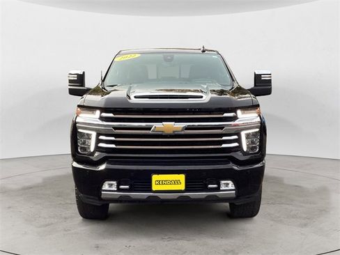 Used 2022 Chevrolet Silverado 2500 High Country w/ Z71 Off-Road Package image 8