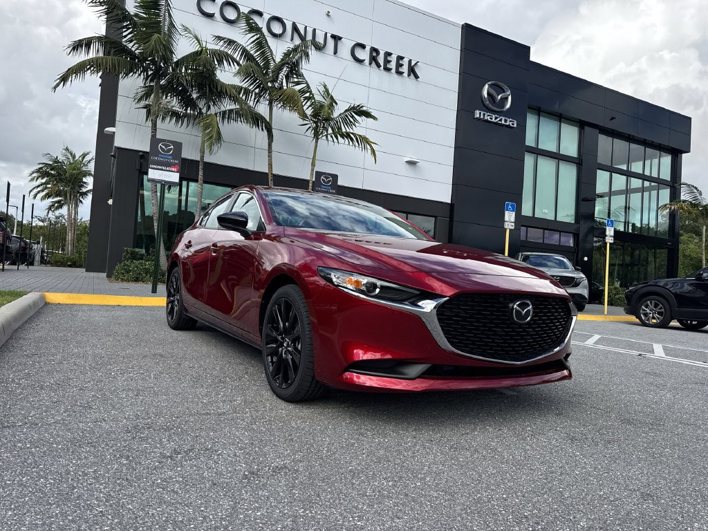 New 2026 MAZDA MAZDA3 s Sport FWD image 29