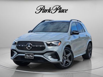 Used 2025 Mercedes-Benz GLE 450 4MATIC