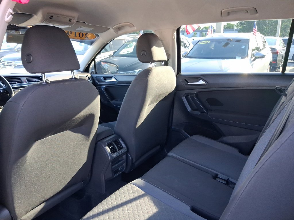 Used 2019 Volkswagen Tiguan S w/ Driver Assistance Package FWD image 13