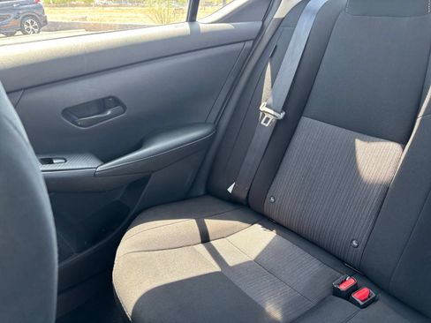 Used 2025 Nissan Sentra SV FWD image 36