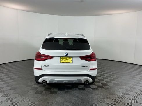 Used 2019 BMW X3 xDrive30i image 6