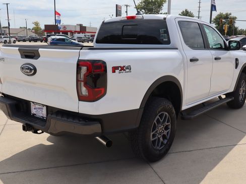 New 2025 Ford Ranger XLT w/ Equipment Group 301A High image 5