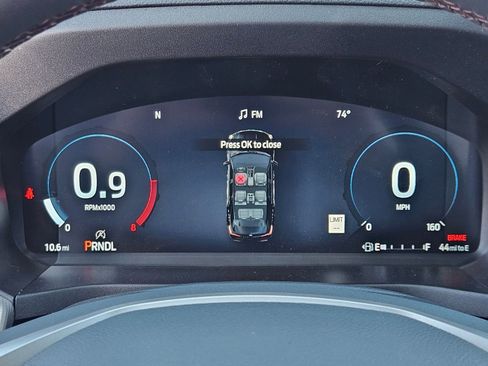 New 2026 Ford Explorer Active w/ Active Comfort Package RWD image 16