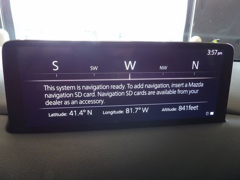 Certified 2025 MAZDA CX-5 Carbon Edition AWD/4WD image 36