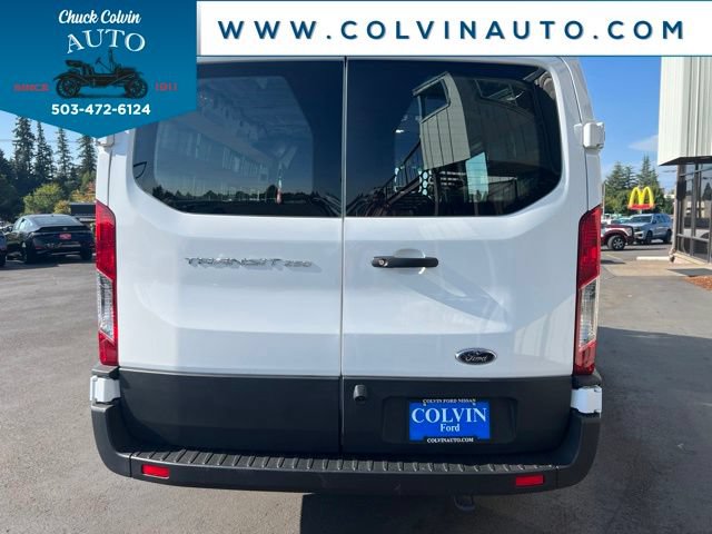 Used 2025 Ford Transit 250 Low Roof w/ Exterior Upgrade Package RWD image 27