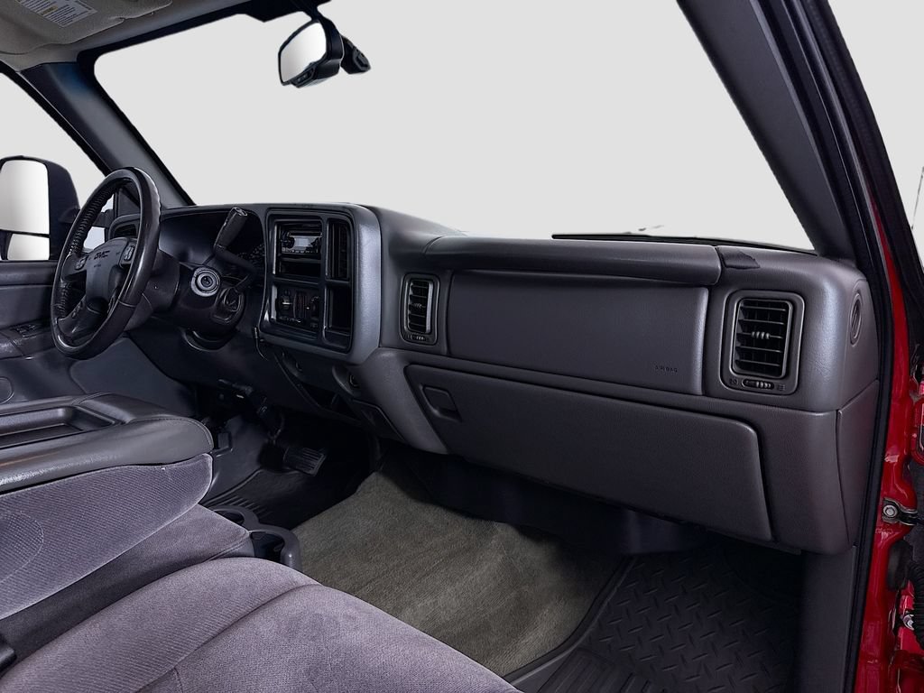 Used 2006 GMC Sierra 2500 SLE AWD/4WD image 25