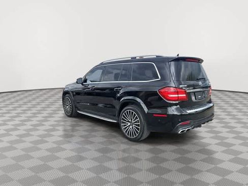 Used 2017 Mercedes-Benz GLS 63 AMG 4MATIC image 11