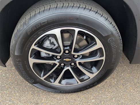 Used 2025 Chevrolet TrailBlazer LT image 25