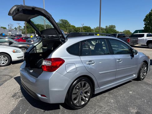 Used 2016 Subaru Impreza 2.0i Sport Premium w/ Popular Package #1 AWD/4WD image 15