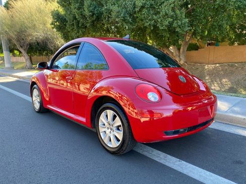 Used 2009 Volkswagen Beetle Coupe image 48