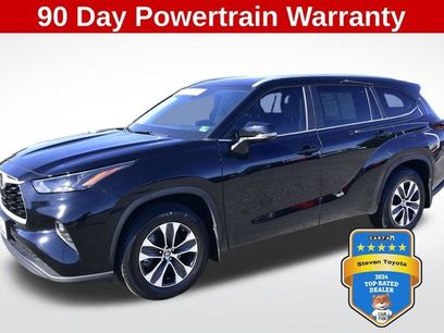 Certified 2024 Toyota Highlander XLE