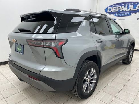 Used 2025 Chevrolet Equinox LT w/ Convenience Package II image 22