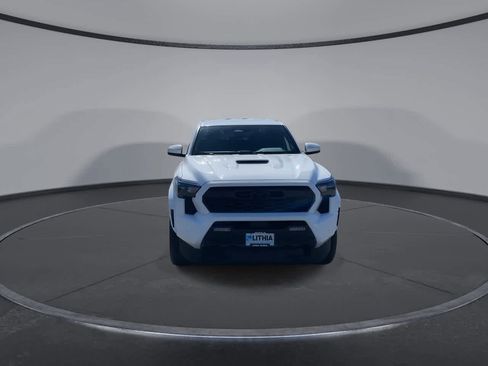 Certified 2024 Toyota Tacoma TRD Sport w/ TRD Sport Upgrade Package image 3