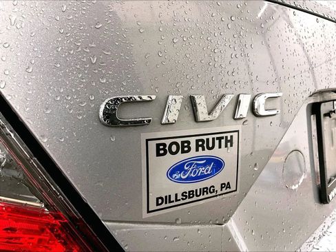 Used 2020 Honda Civic LX image 13