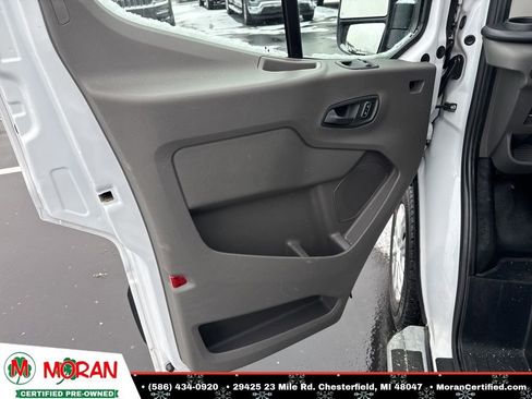 Used 2024 Ford Transit 250 Low Roof w/ Exterior Upgrade Package image 10
