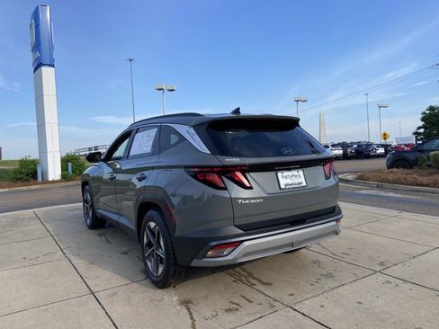 Used 2025 Hyundai Tucson SEL FWD image 9