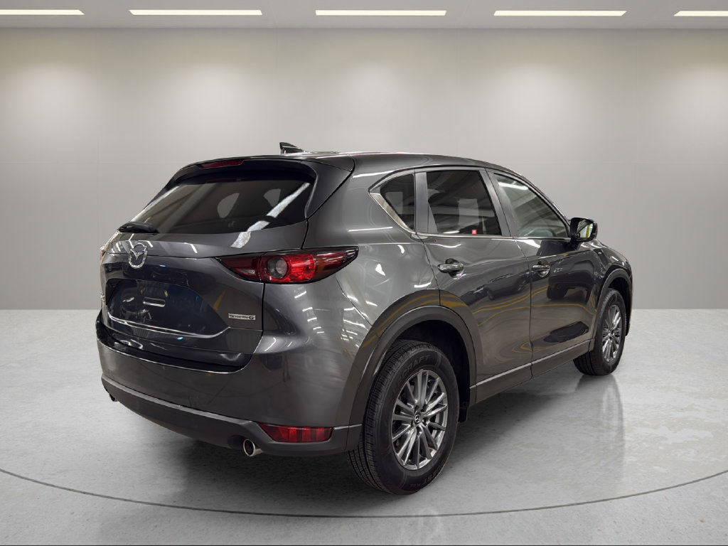 Used 2021 MAZDA CX-5 Touring AWD/4WD image 6