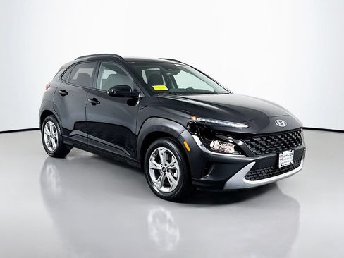 Used 2023 Hyundai Kona SEL w/ Cargo Package AWD/4WD image 10
