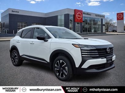 Certified 2026 Nissan Kicks SV w/ SV Premium Package