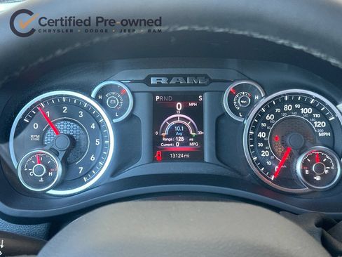 Used 2026 RAM 2500 Big Horn AWD/4WD image 25