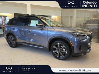 New 2026 INFINITI QX60 Autograph w/ Dark Cargo Package video 1