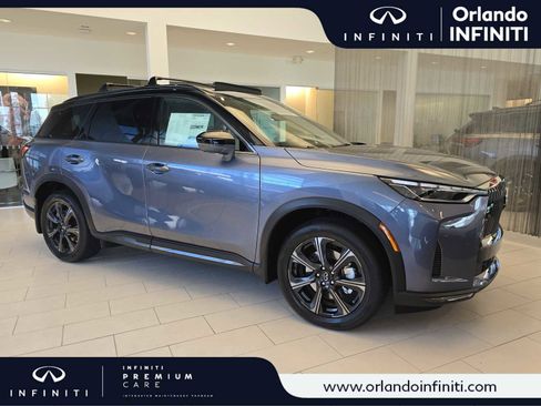 New 2026 INFINITI QX60 Autograph w/ Dark Cargo Package image 1
