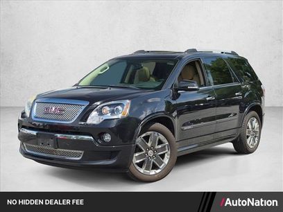 Used 2011 GMC Acadia Denali