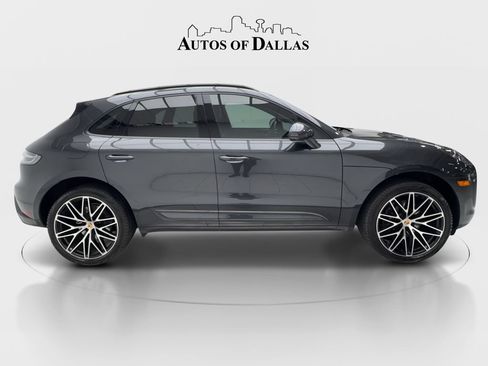 Used 2024 Porsche Macan AWD/4WD image 6