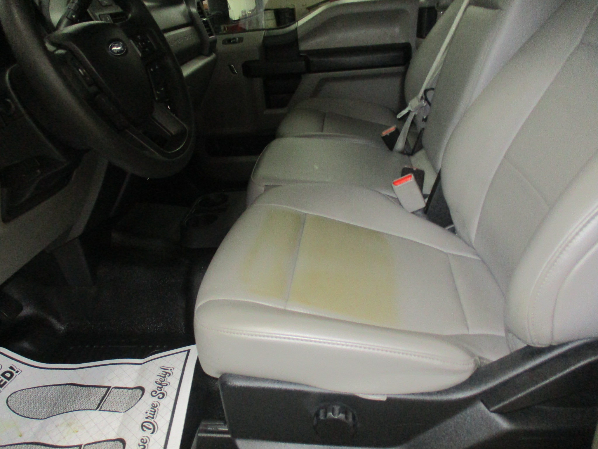 Used 2017 Ford F250 XL w/ Power Equipment Group AWD/4WD image 22