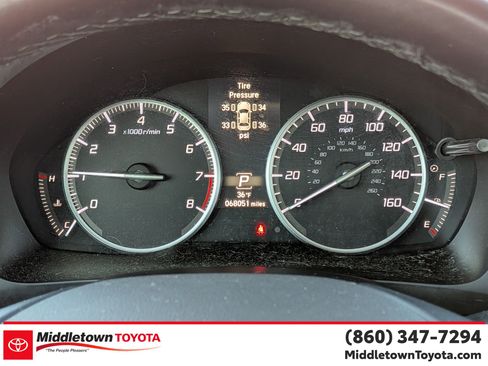 Used 2019 Acura ILX image 20