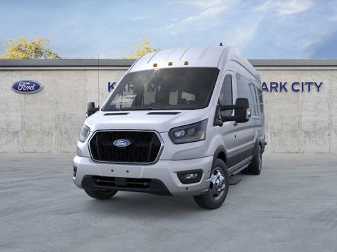 New 2026 Ford Transit 350 XLT AWD/4WD image 2