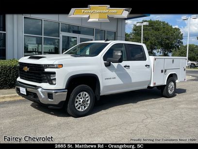Used 2026 Chevrolet Silverado 2500 W/T w/ WT Convenience Package