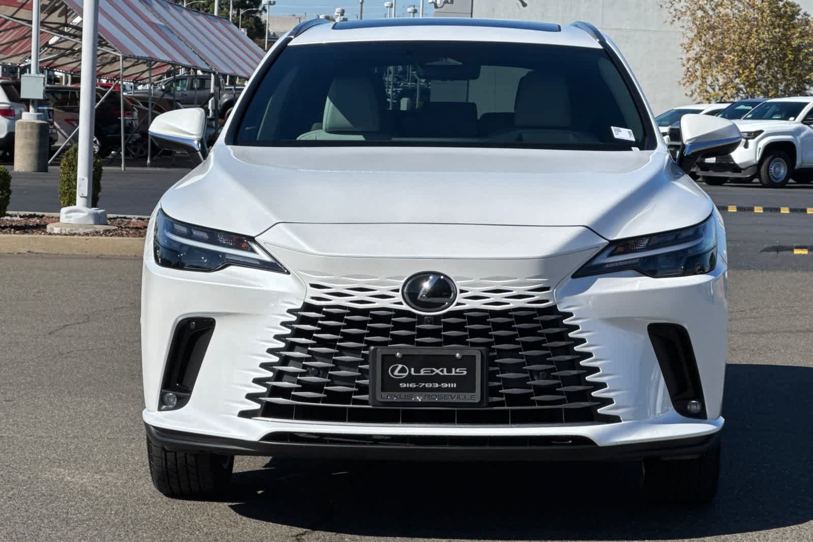 New 2026 Lexus RX 350 Premium Plus w/ Convenience Package AWD/4WD image 10
